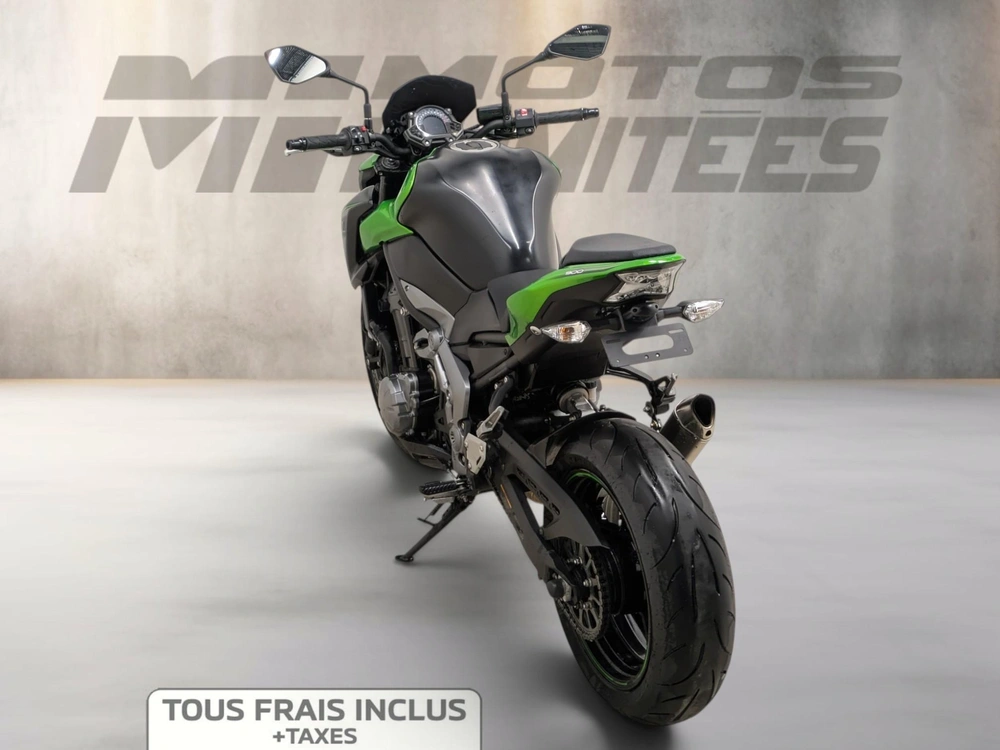 Kawasaki Z900 Abs 2018 alt