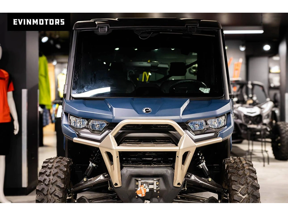 2025 Can-am Defender Max Limited Hd10