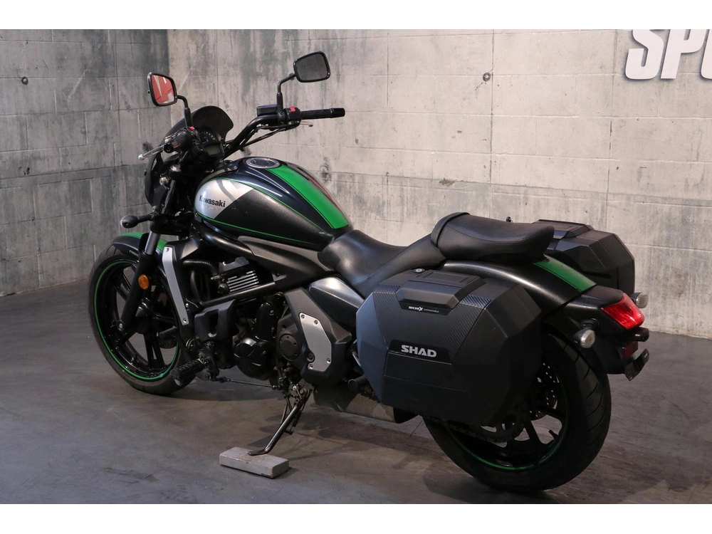 2016 Kawasaki Vulcan S 650 Abs