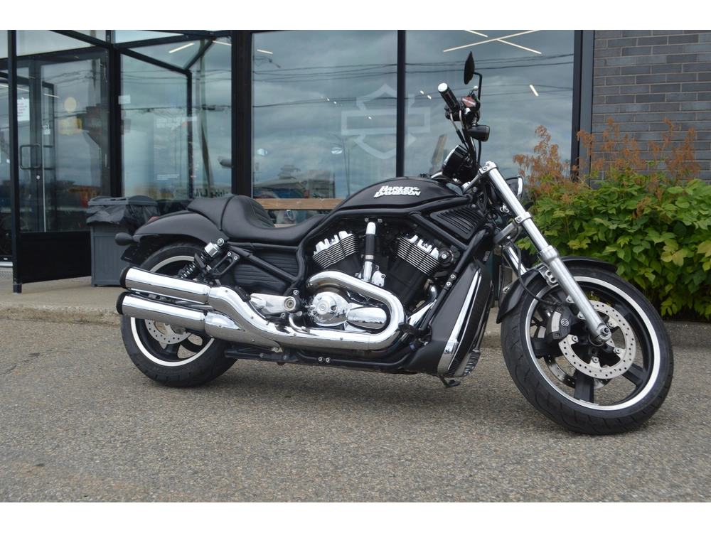 Harley-davidson Vrsca 2008