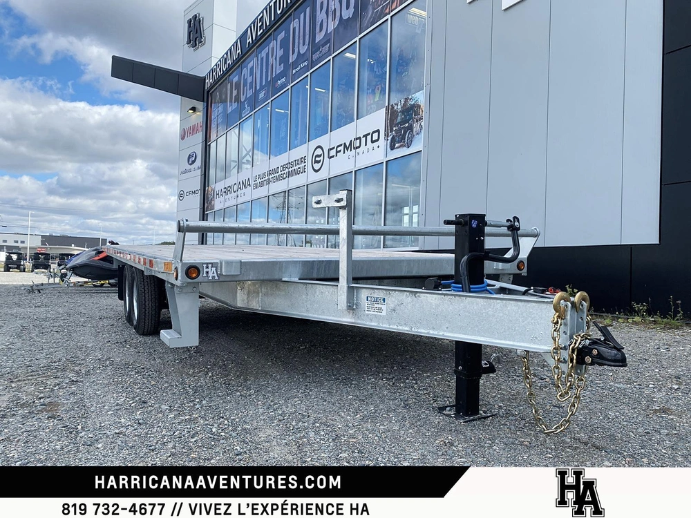 Canada Trailers Sd20-14k 2026 alt