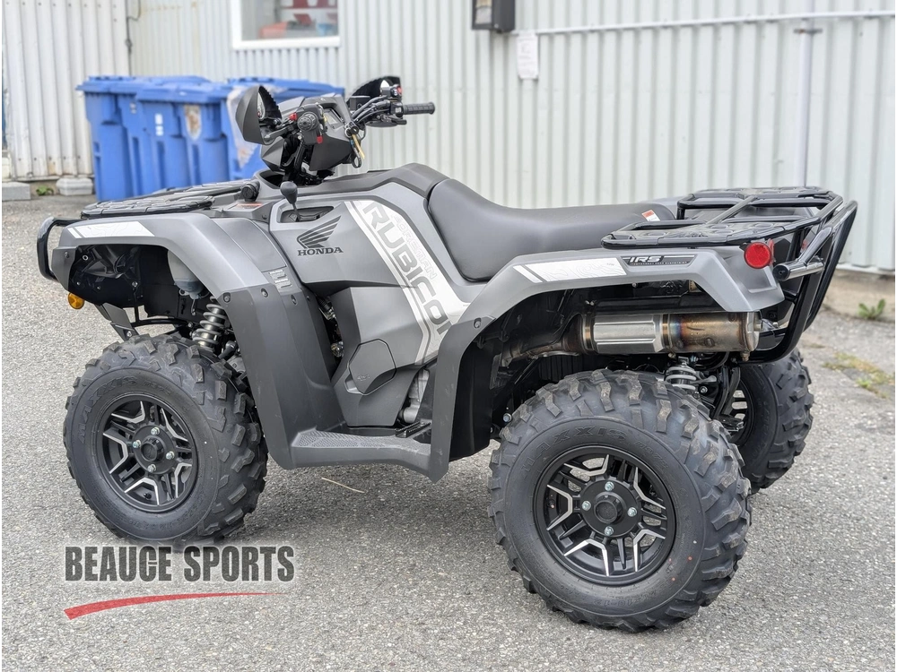 Honda Rubicon Deluxe Dct 2026 Fourtrax Foreman Trx |🟡 Outlander – Cfmoto – Grizzly 🟡 2026 alt