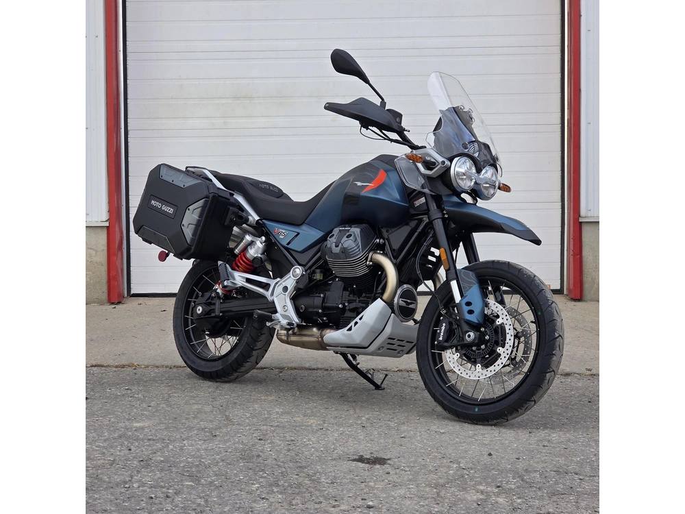 2027 Moto Guzzi V85 Tt Travel alt