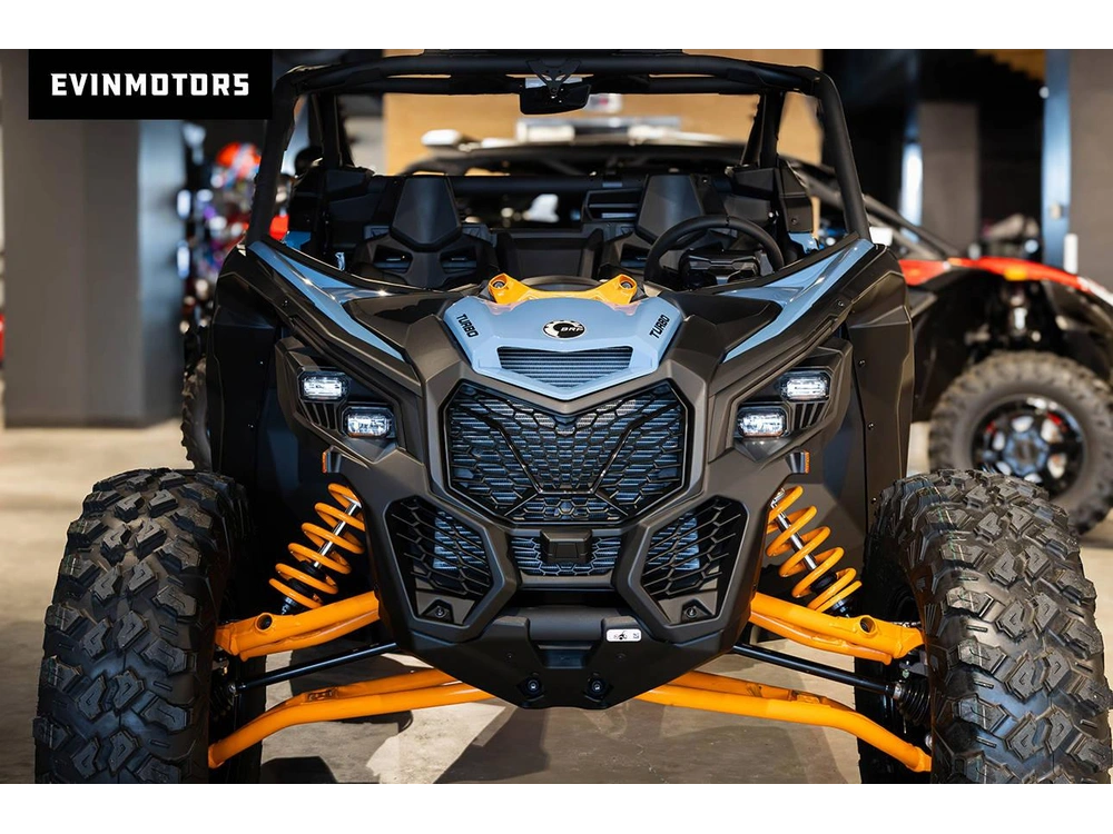 2026 Can-am Maverick X3 Ds Turbo - 135hp / 64"
