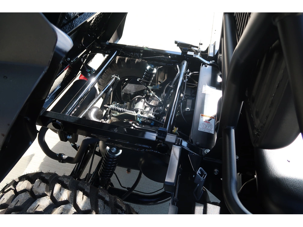 2026 Kawasaki Mule Sx 4x4 Xc Camo alt
