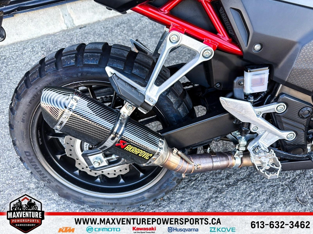 Honda Cb 500x 2021 alt