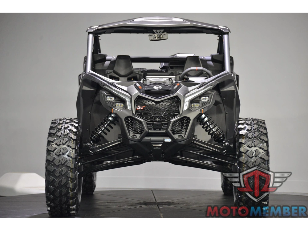 2026 Can-am Maverick X3 X Rs Turbo Rr Triple Black_10.25 In Infotainment