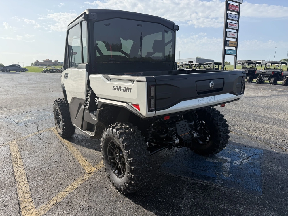 2026 Can-am Ssv Defender Limited 65 Hd11