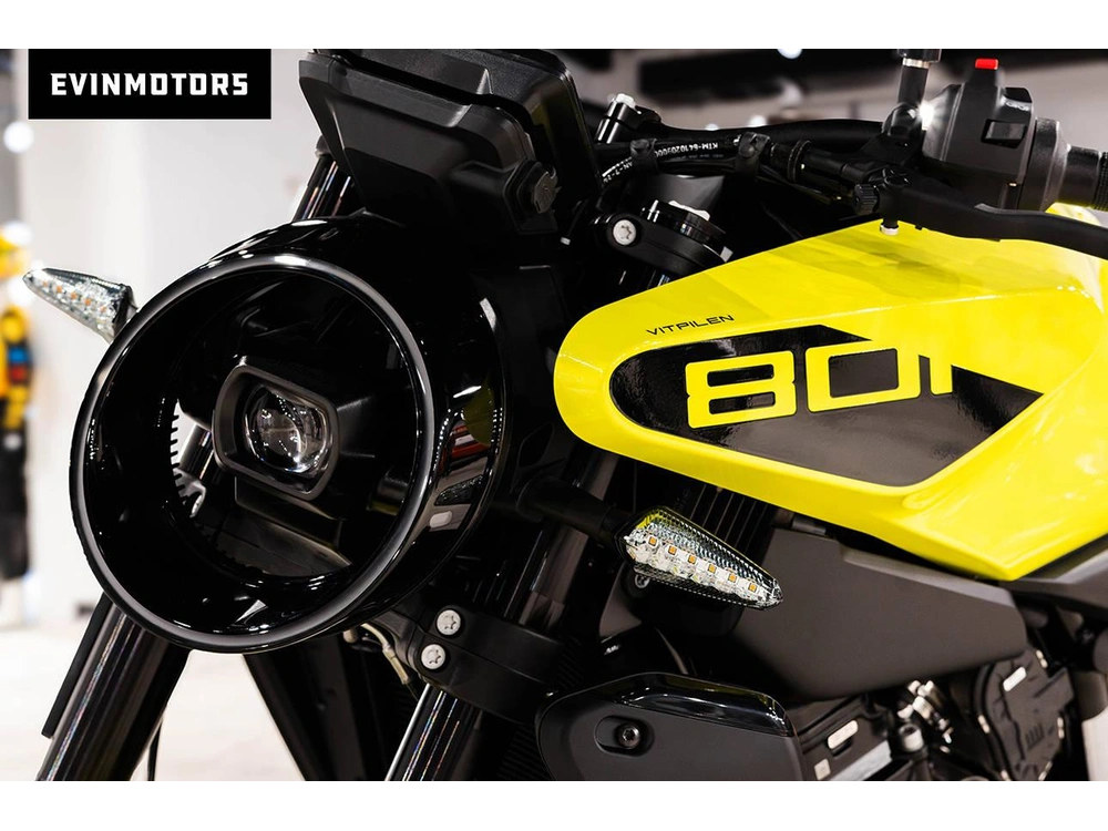 2026 Husqvarna Motorcycles Vitpilen 801