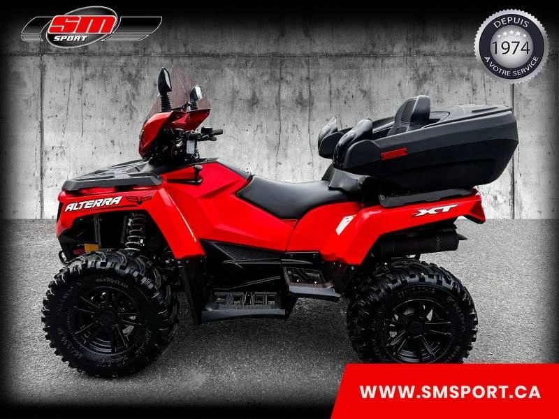 Arctic Cat Altera 700 2019 alt