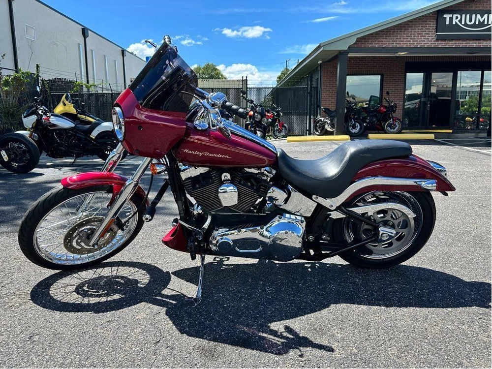 2005 Harley-davidson Softail Deuce alt