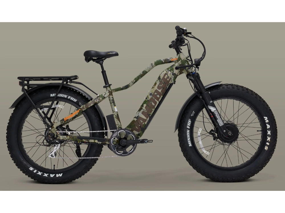 2026 Vamoose Cycle Mammoth 24 500 St alt