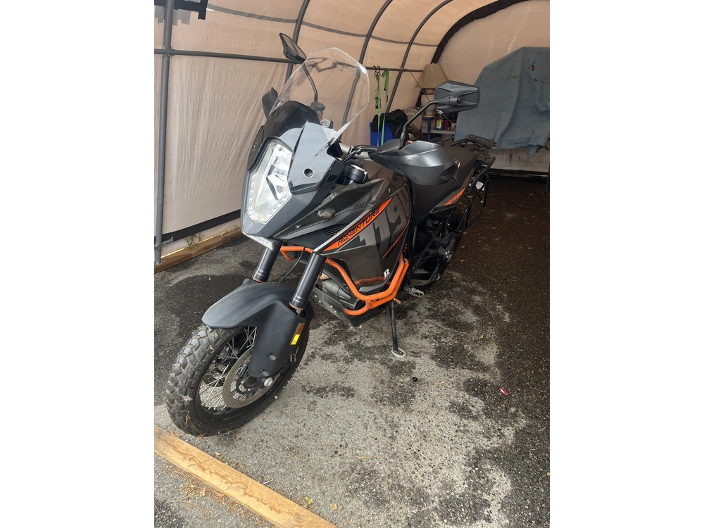2016 Ktm 1190 Adv S