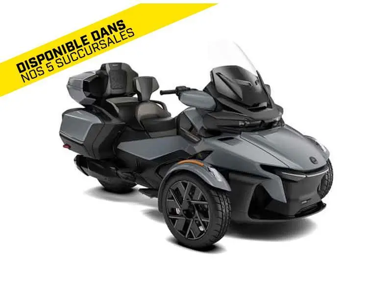 2027 Can-Am SPYDER RT