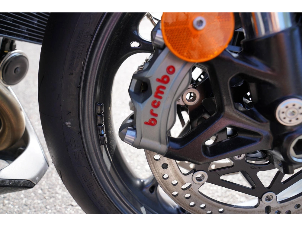 2026 Triumph Street Triple 765 Rs alt