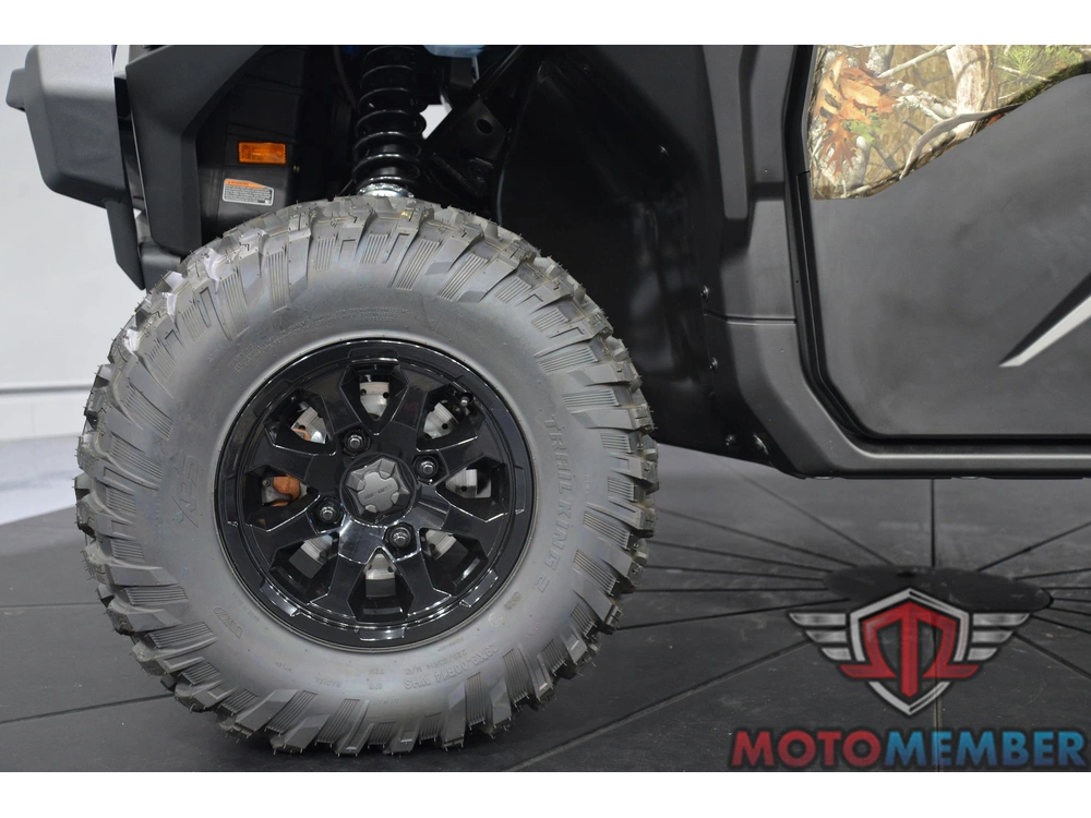 2026 Can-am Defender Xt Cab Hd11 With 10.25 In.display Dark Wildland Camo
