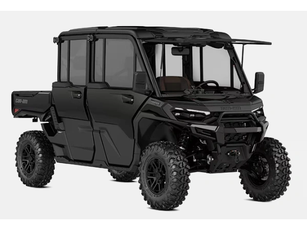 2027 Can-am Defender Max Lone Star Cab Hd11 alt