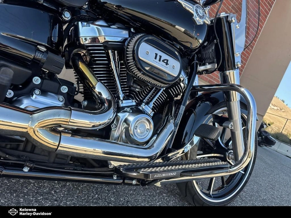 2019 Harley-davidson Flfbs - Fat Boy 114 alt