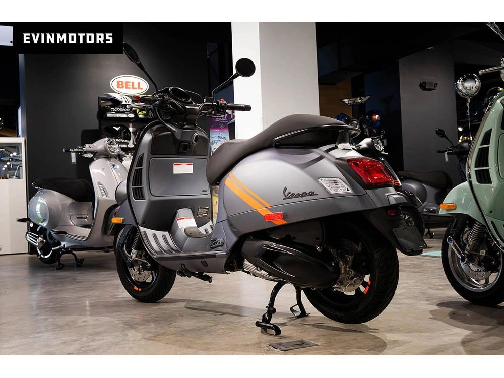 2026 Vespa Gtv 310 Grigio Travolgen Us My26