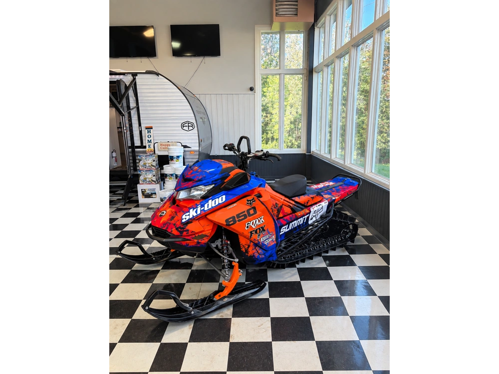 2018 Ski-doo Brp Summit 800 alt