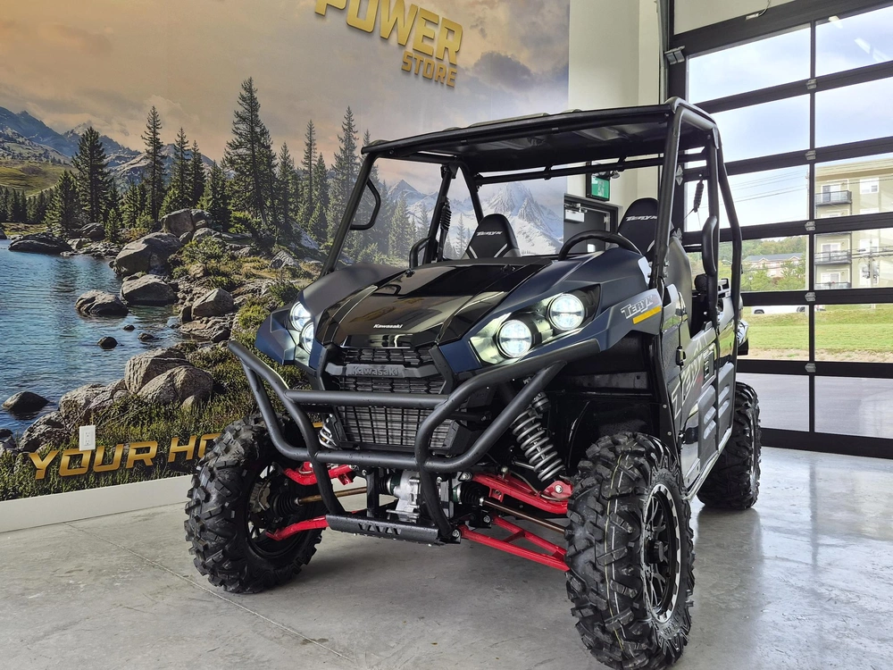 2025 Kawasaki Teryx S Le alt