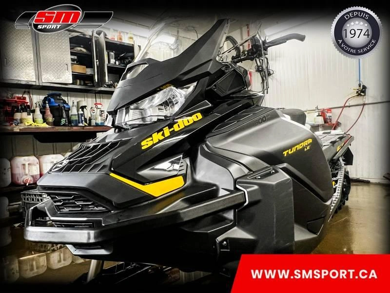 2026 Ski-doo Tundra Le 600 Efi alt