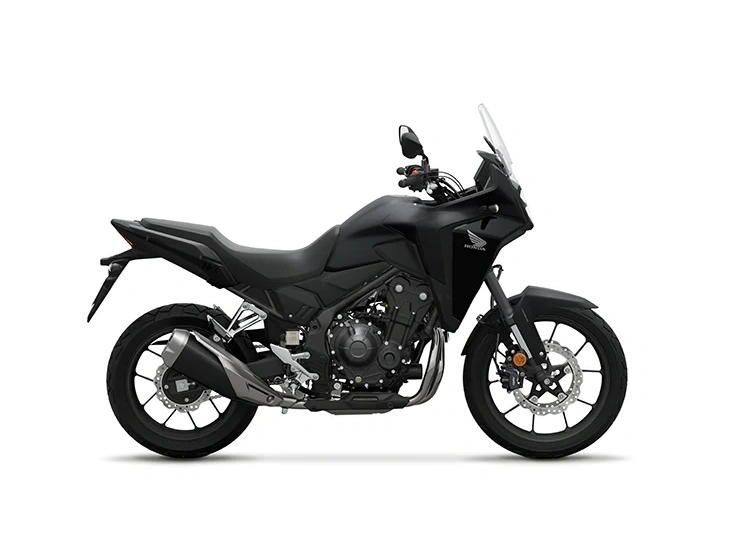 Honda Nx 500 Cb500x 2025