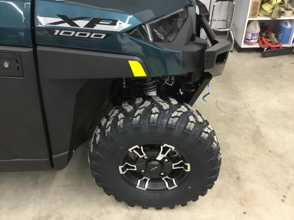 2027 Polaris Ranger 1000 Xp Northstar Premium alt