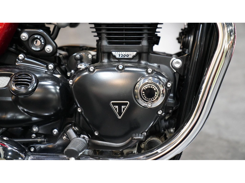 2025 Triumph Bonneville Bobber - Tt Custom 1 Of 1 alt