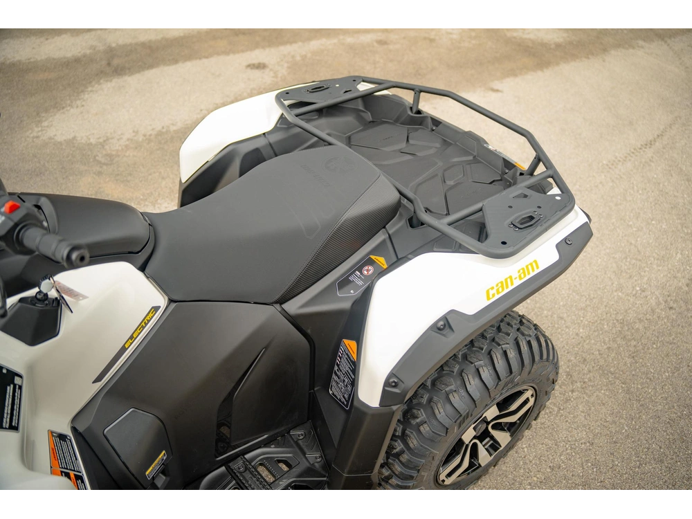 2026 Can-am Outlander Electric alt