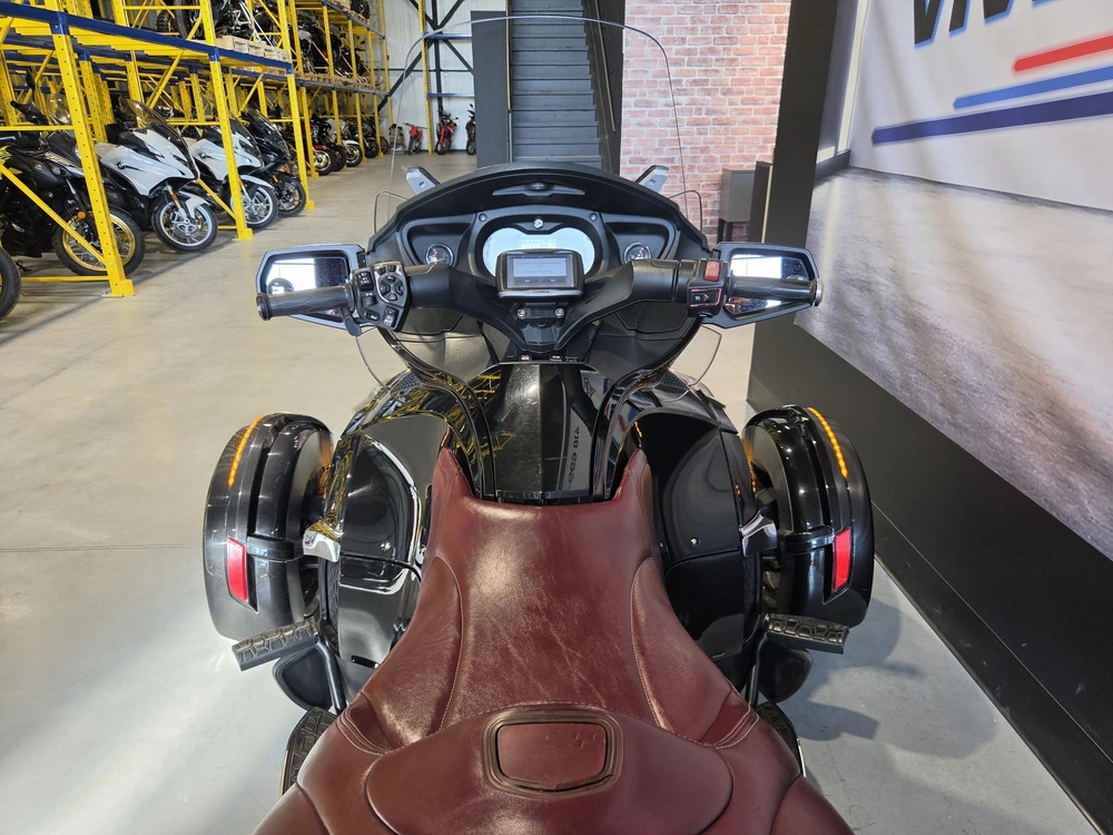 Can-am Spyder Rt Limited 2015 alt