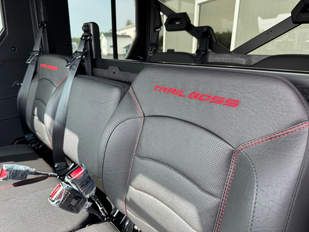 Polaris Ranger 1000 Xp Trail Boss Northstar Crew 2027 alt