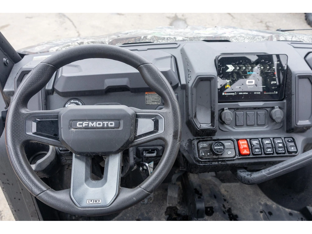 2025 Cfmoto U10 Pro alt