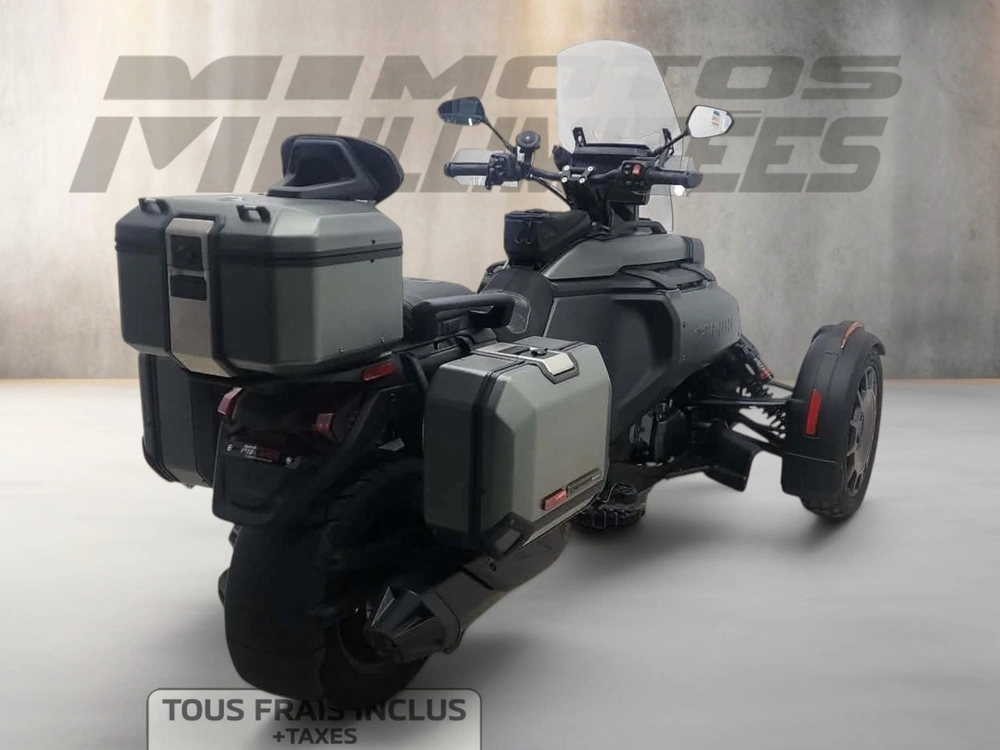 Can-am Canyon Redrock 2025 alt