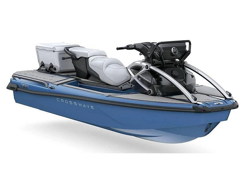 2027 Yamaha Crosswave