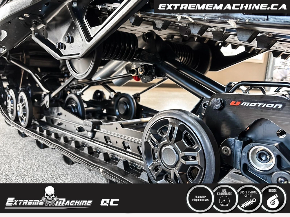 Skidoo Expedition Xtreme 900ace Turbo R Énormément D'accessoires!!! 2026
