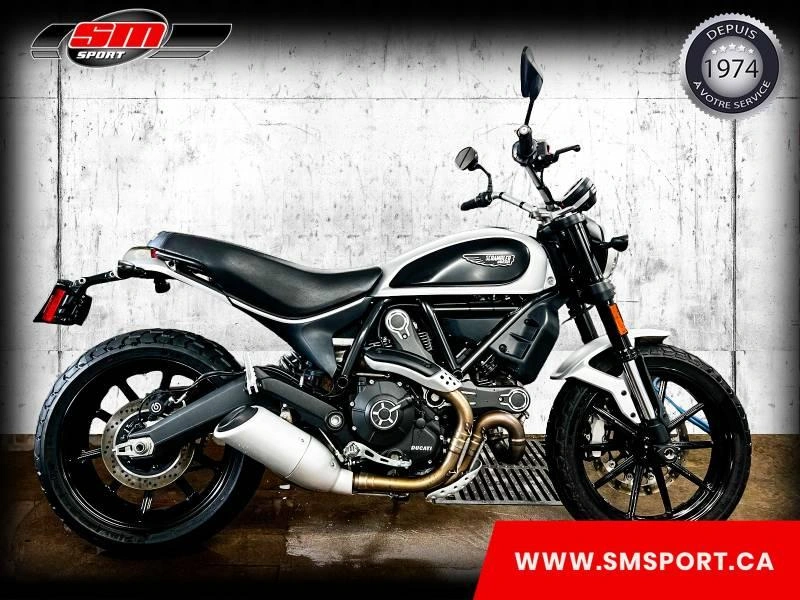 2017 Ducati Scrambler Icon alt