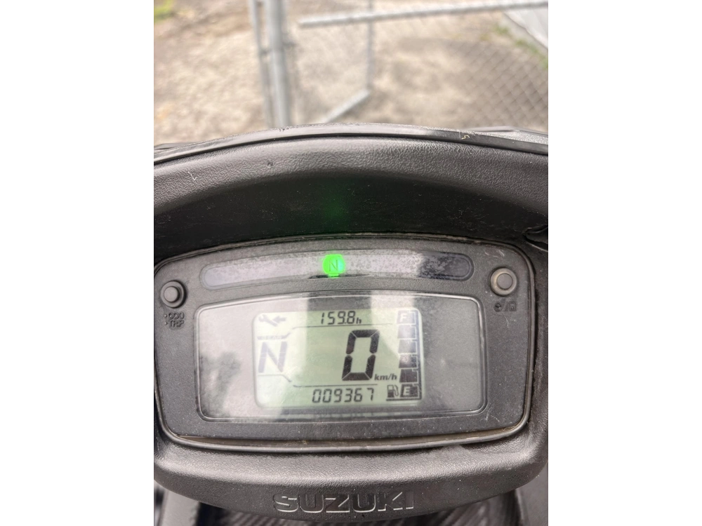 Suzuki Kingquad 750 2019 alt