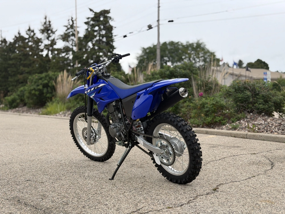 2026 Yamaha Tt-r230 alt