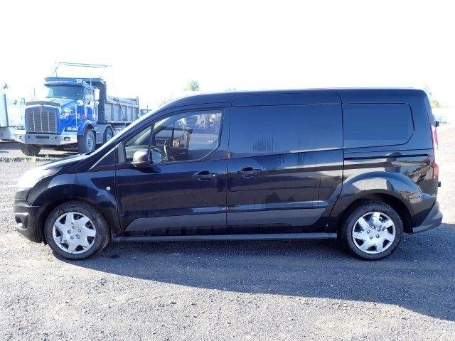 Ford Transit Connect 2015