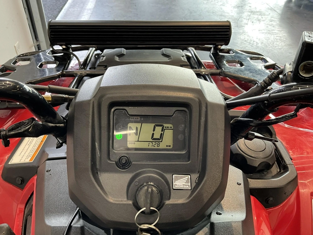 Honda Trx 420 2025 alt