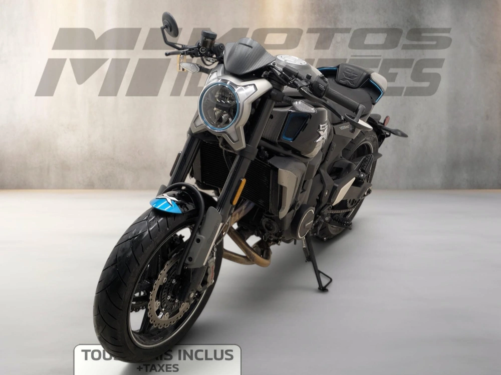 2023 Cfmoto Clx700 alt