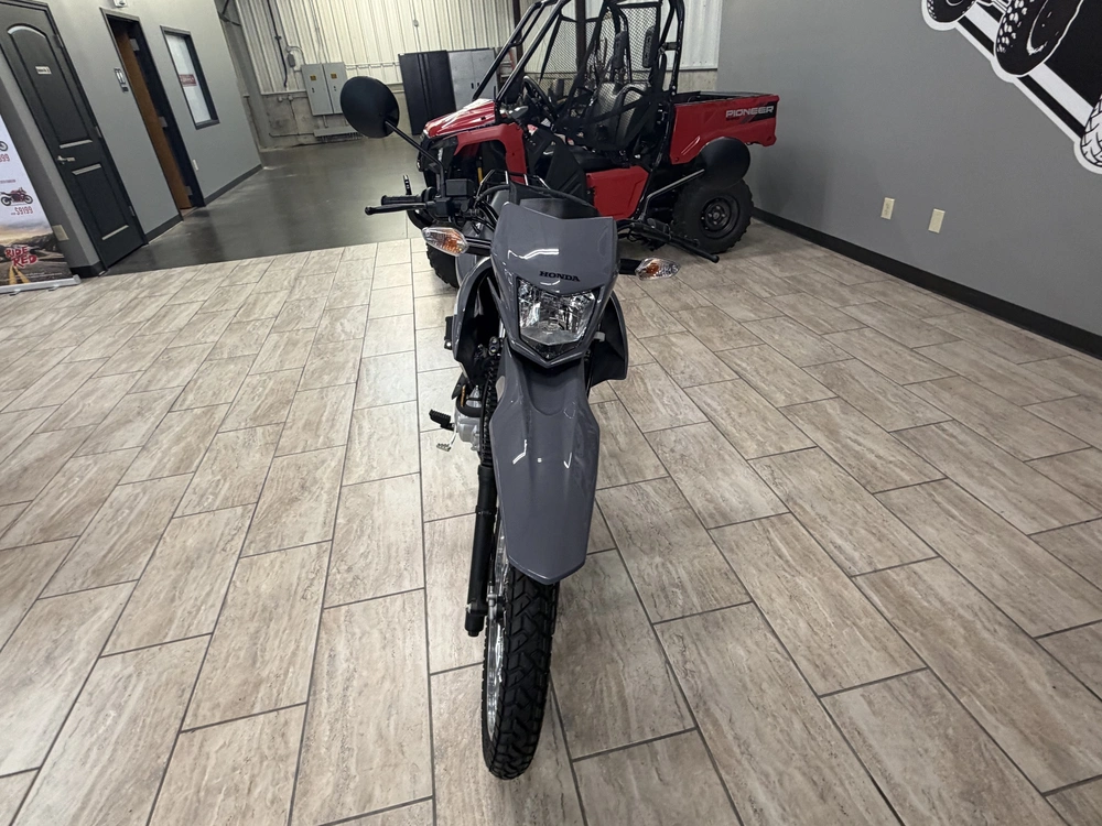 2026 Honda Xr150lt
