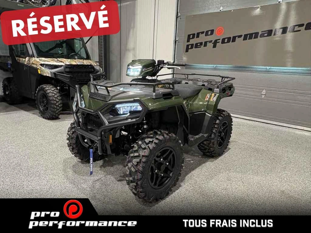 2026 Polaris Sportsman 570 Premium - 40th Anniversary Edition alt