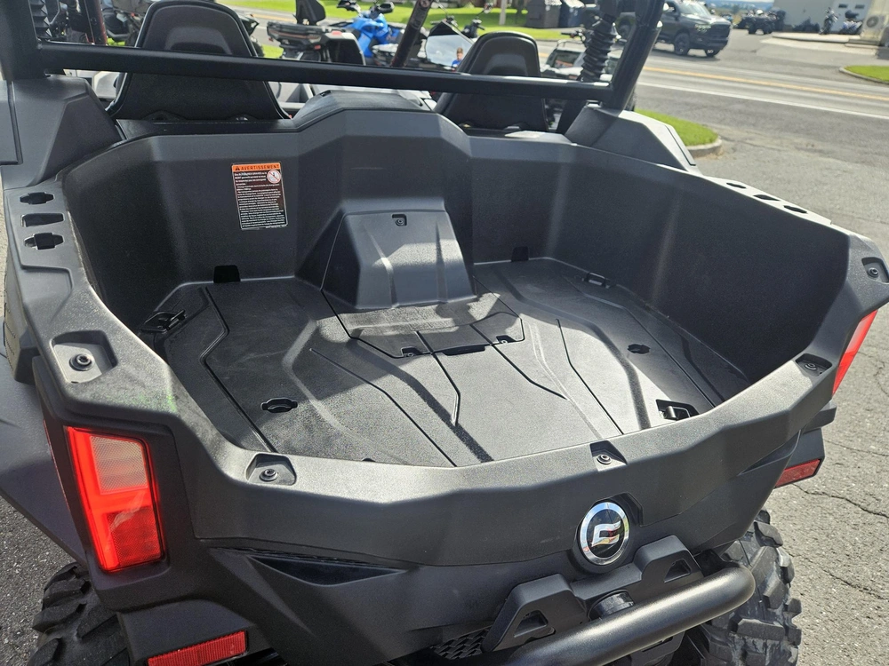 2024 Cfmoto Zforce 800 Trail