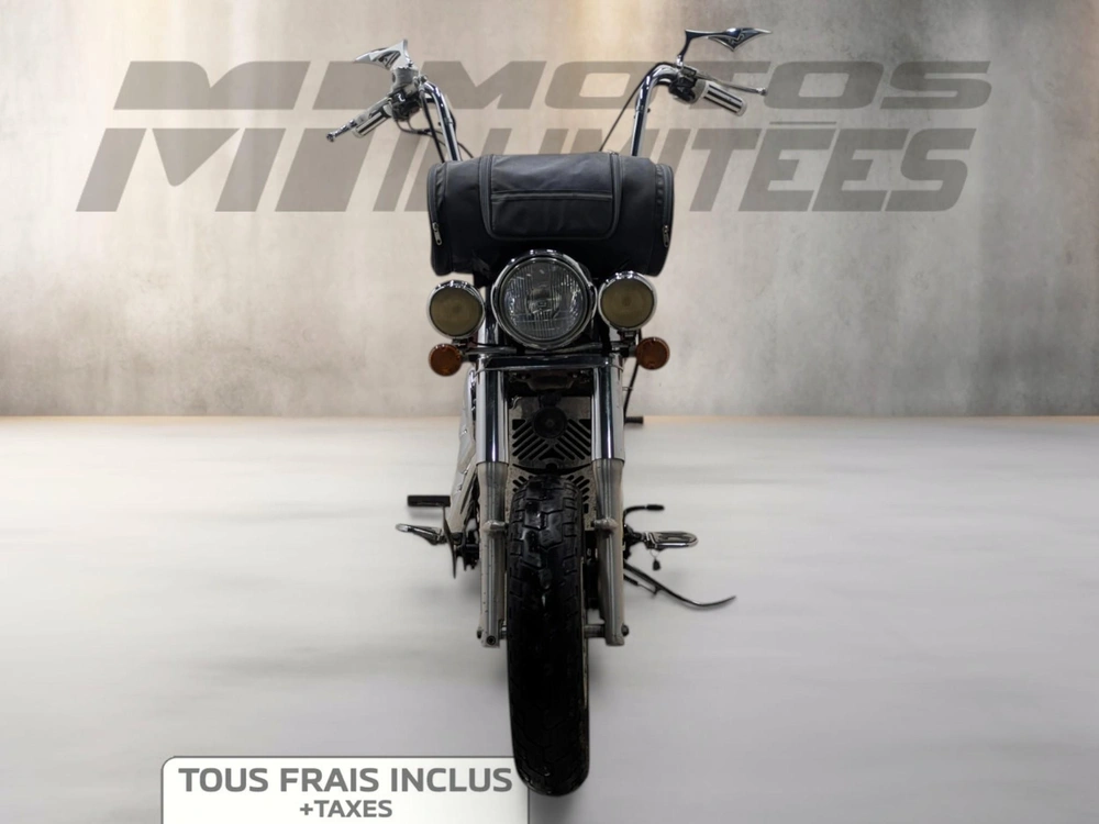 Kawasaki Vucan800 2001 alt