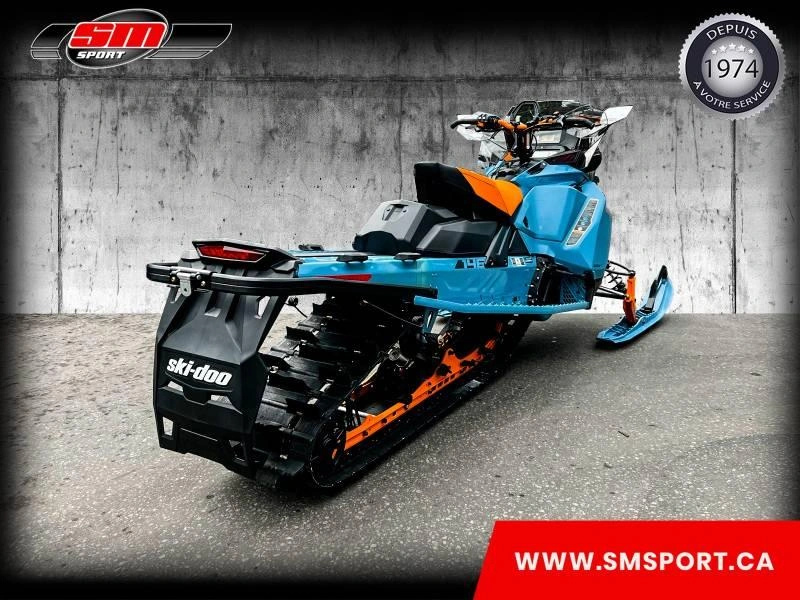2022 Ski-doo Back Country 850 X alt