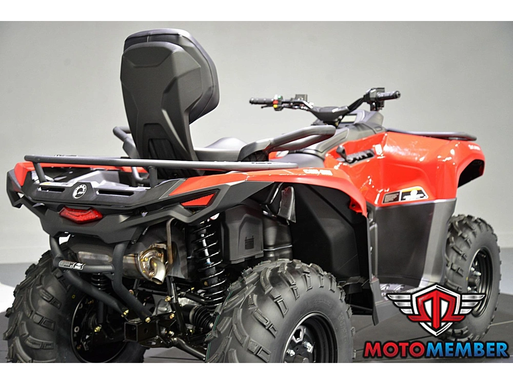 2026 Can-am Outlander Max Dps 500 alt