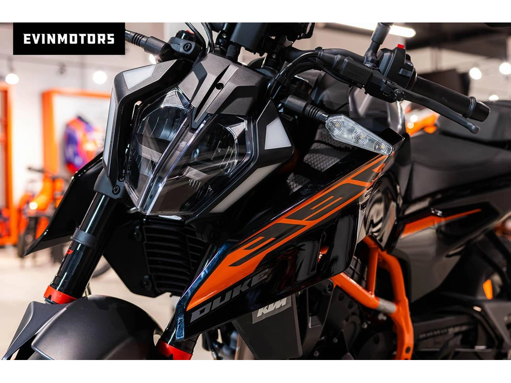 2026 Ktm 390 Duke