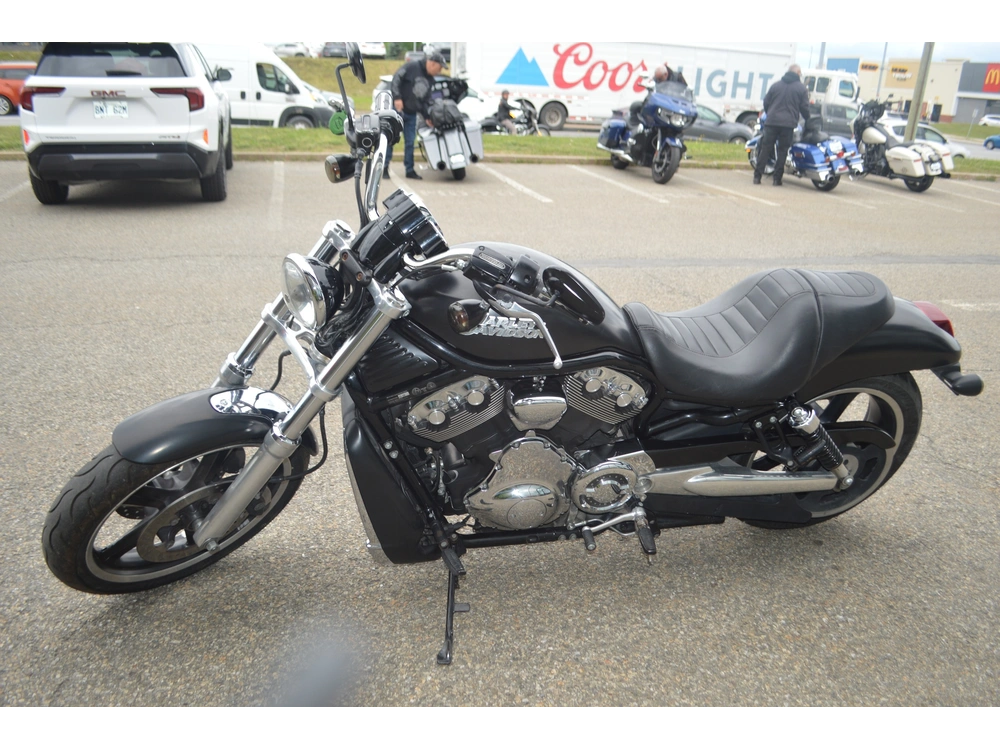 Harley-davidson Vrsca 2008
